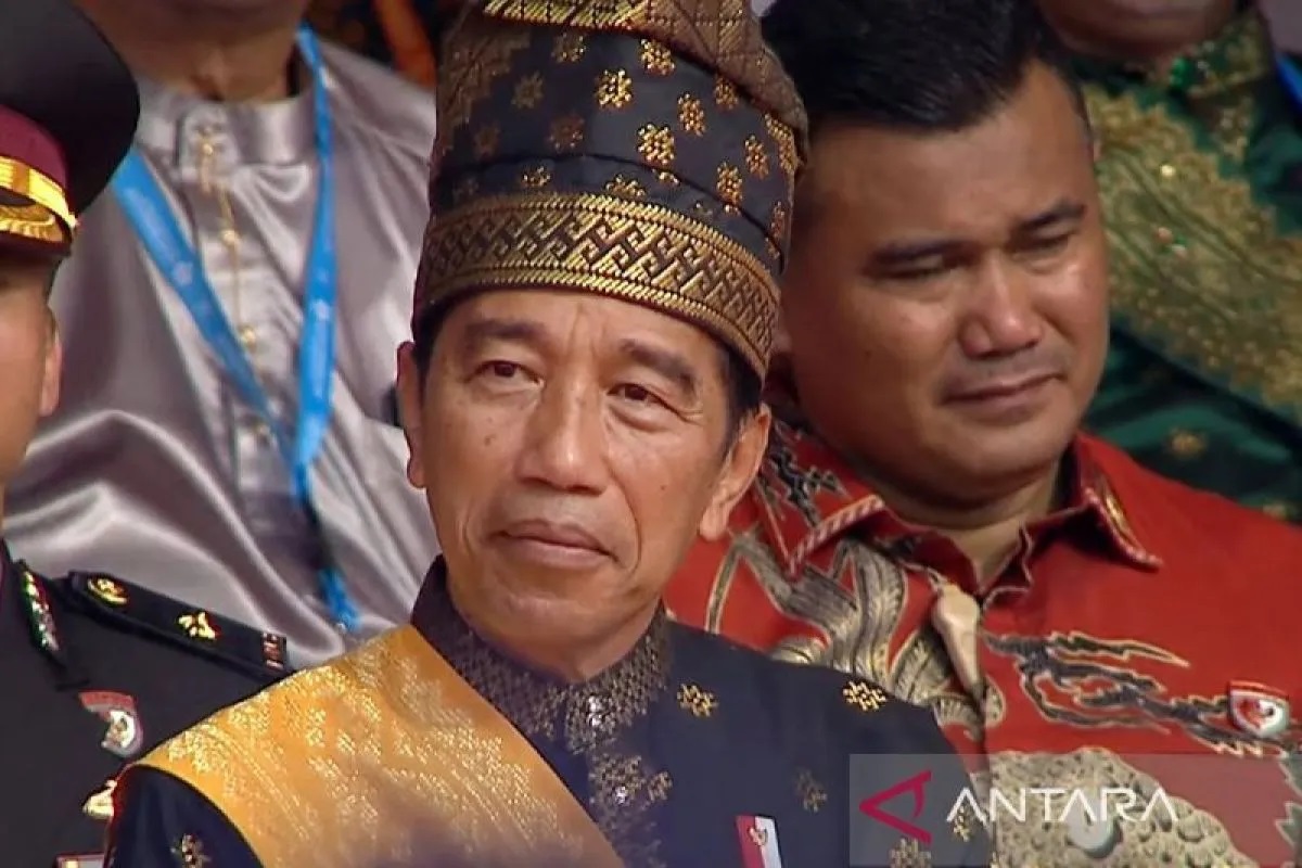 Presiden Joko Widodo menegaskan Indonesia mengecam keras serangan Israel di Kota Rafah Palestina