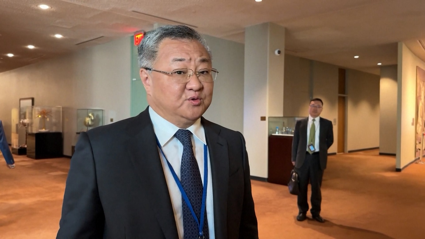 Fu mengatakan konflik di Gaza telah menyebabkan bencana kemanusiaan yang belum pernah terjadi sebelumnya dan semakin memburuk