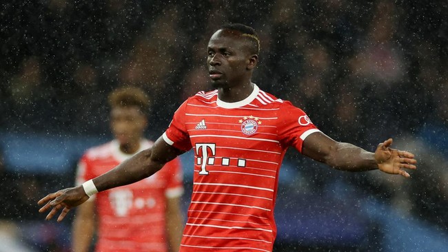 Dua pemain bintang Bayern Munchen