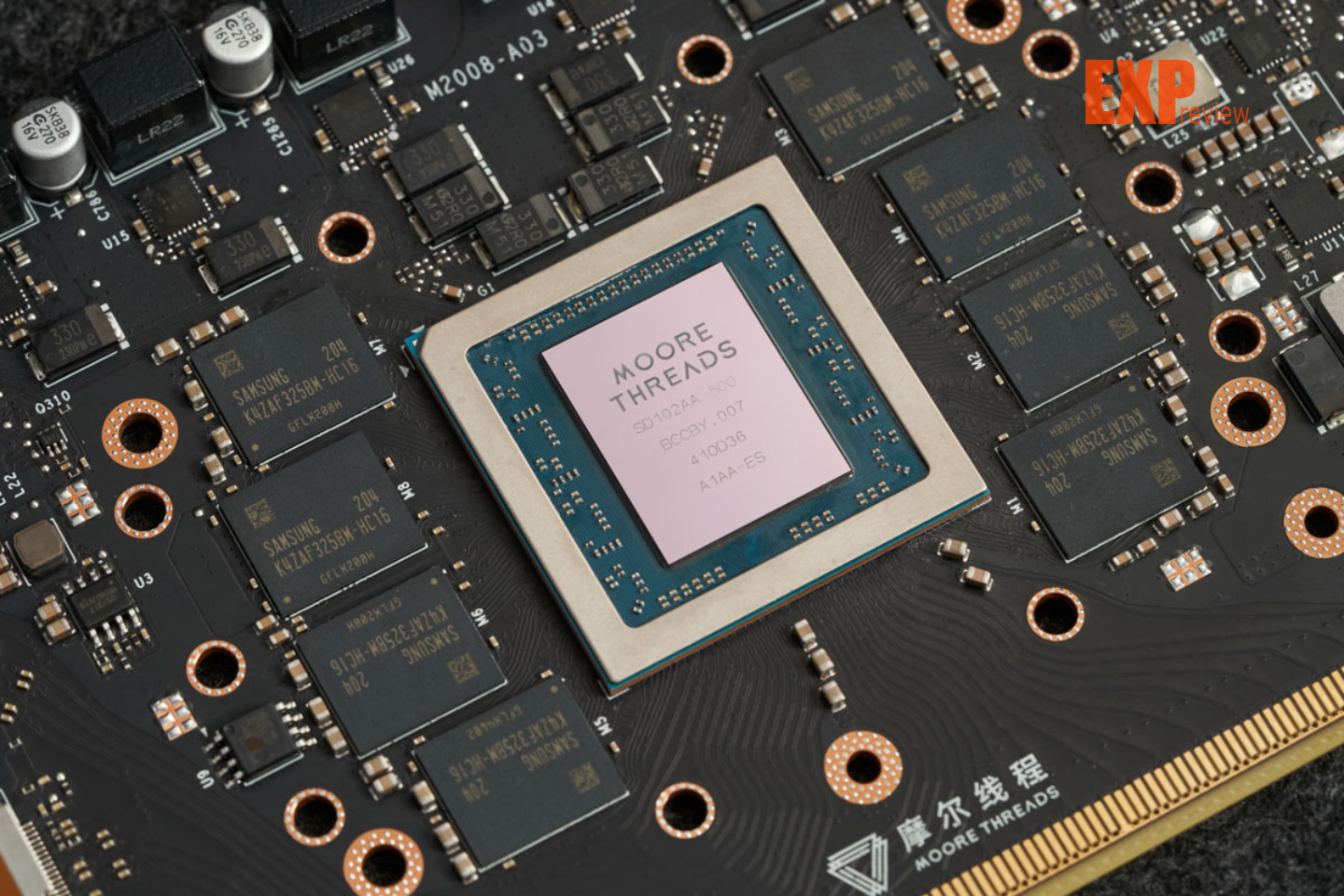 Moore Threads adalah satu-satunya perusahaan GPU domestik dengan portofolio yang menargetkan pasar perusahaan dan konsumen