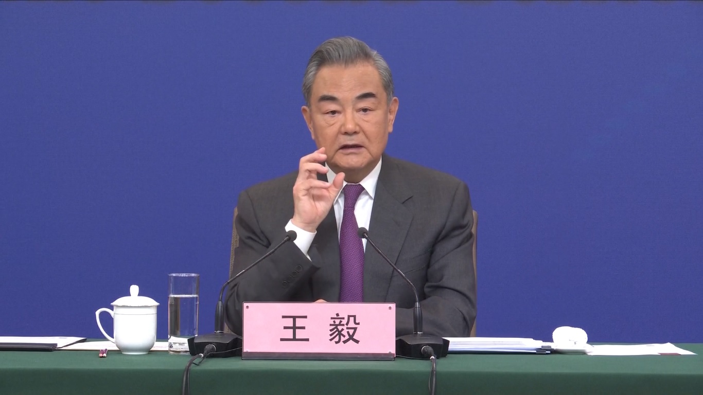 Tiongkok bersedia bekerja sama dengan negara-negara lain untuk membangun konsensus