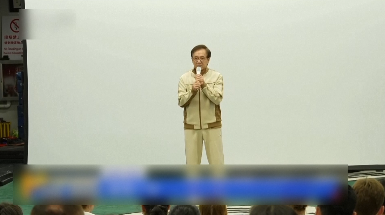 Para Pemuda Global Akhiri Program Pertukaran Lima Hari di Pusat Pelatihan Aksi Jackie Chan