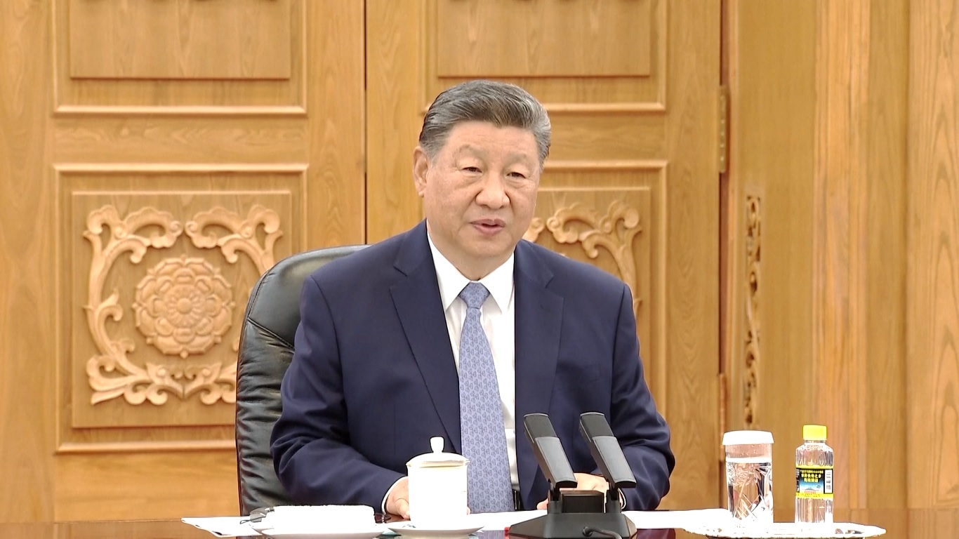 Xi Jinping: Tiongkok dan Rusia Harus Teruskan Persahabatan Tradisional dan Perdalam Kepercayaan Strategis