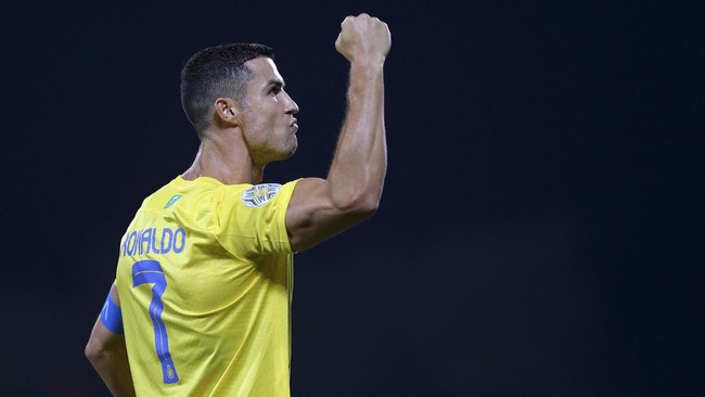 Cristiano Ronaldo akan memimpin Al Nassr menghadapi Al Hilal di final Liga Champions Arab Laga ini jadi kesempatan bagi CR7 untuk meraih trofi pertama di Asia