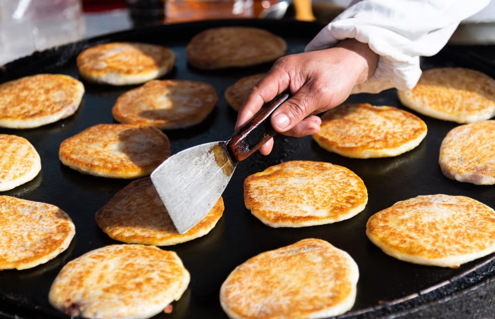 Kue Panekuk Tiongkok Memiliki Sejarah Sejak 5.000 Tahun yang Lalu