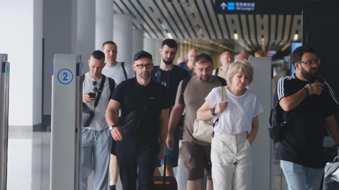 Bandara Internasional Guangzhou Baiyun Menerima 6,5 Juta Penumpang Tahun Ini