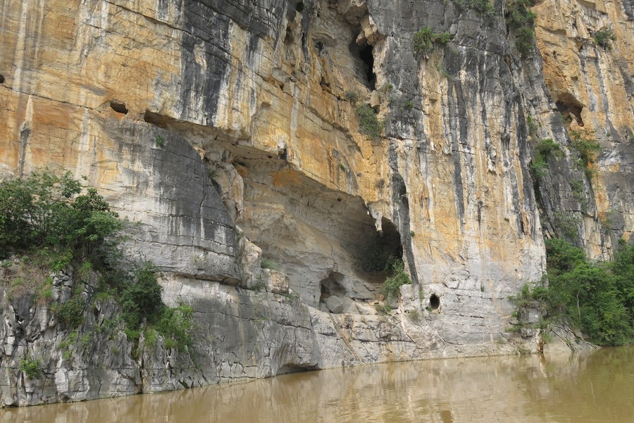 Penemuan baru ini juga membantu memberikan informasi tentang sejarah perburuan ular di Tiongkok selatan