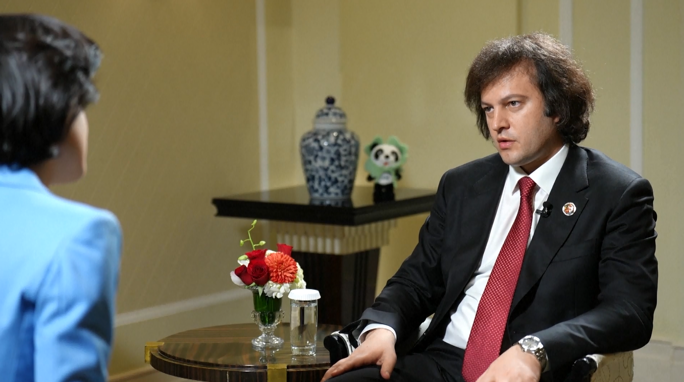 PM Georgia: Kemitraan Strategis Georgia–Tiongkok semakin Erat dengan Pembebasan Visa dan Kerja Sama ekonomi