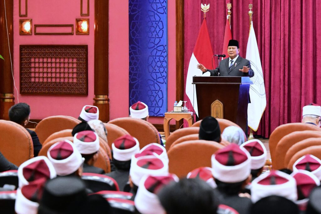 Dalam suasana tersebut