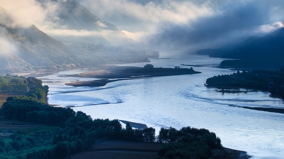 Konstruksi skala besar dan intensif akan dilarang di zona demonstrasi Delta Sungai Yangtze