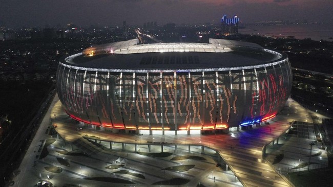 Menpora RI Dito Ariotedjo menyebut pembukaan Piala Dunia U-17 2023 yang bakal digelar di Jakarta International Stadium (JIS) tidak boleh terlalu spektakuler