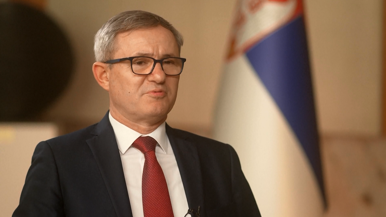 Menteri Pertanian Serbia Laporkan Pertumbuhan Ekspor ke Tiongkok yang Capai Rekor Tertinggi