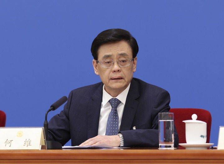 Pemimpin Partai Demokratis Petani dan Buruh Tiongkok (Chinese Peasants and Workers Democratic Party/CPWDP)