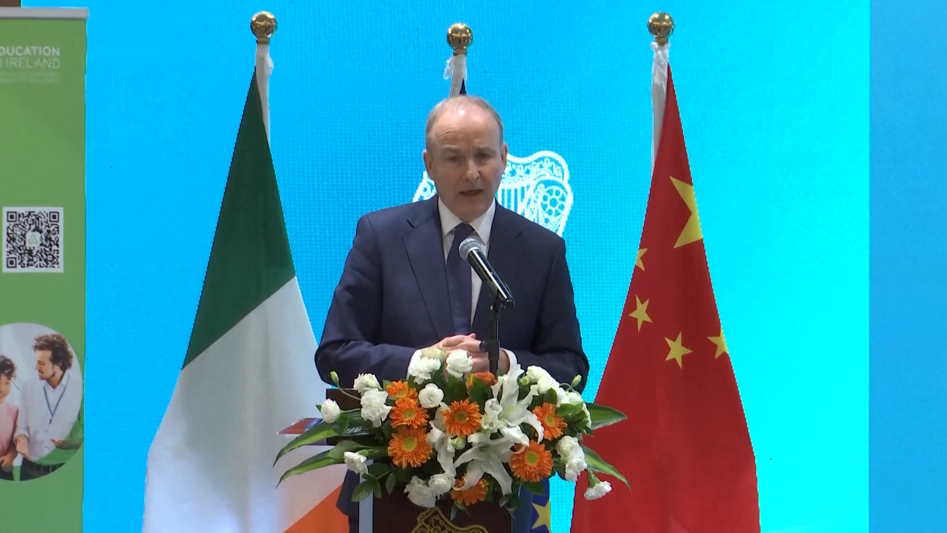 Tiongkok dan Irlandia Perkuat Hubungan Pendidikan Tinggi dengan Program Bersama yang Baru