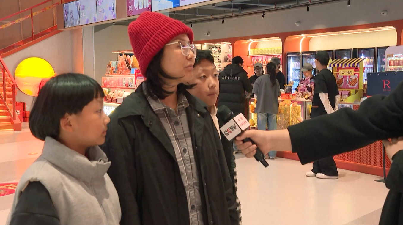 Kampanye terkait Film Dorong Peningkatan Konsumsi di Kota Tiongkok Tengah selama Festival Musim Semi 2026