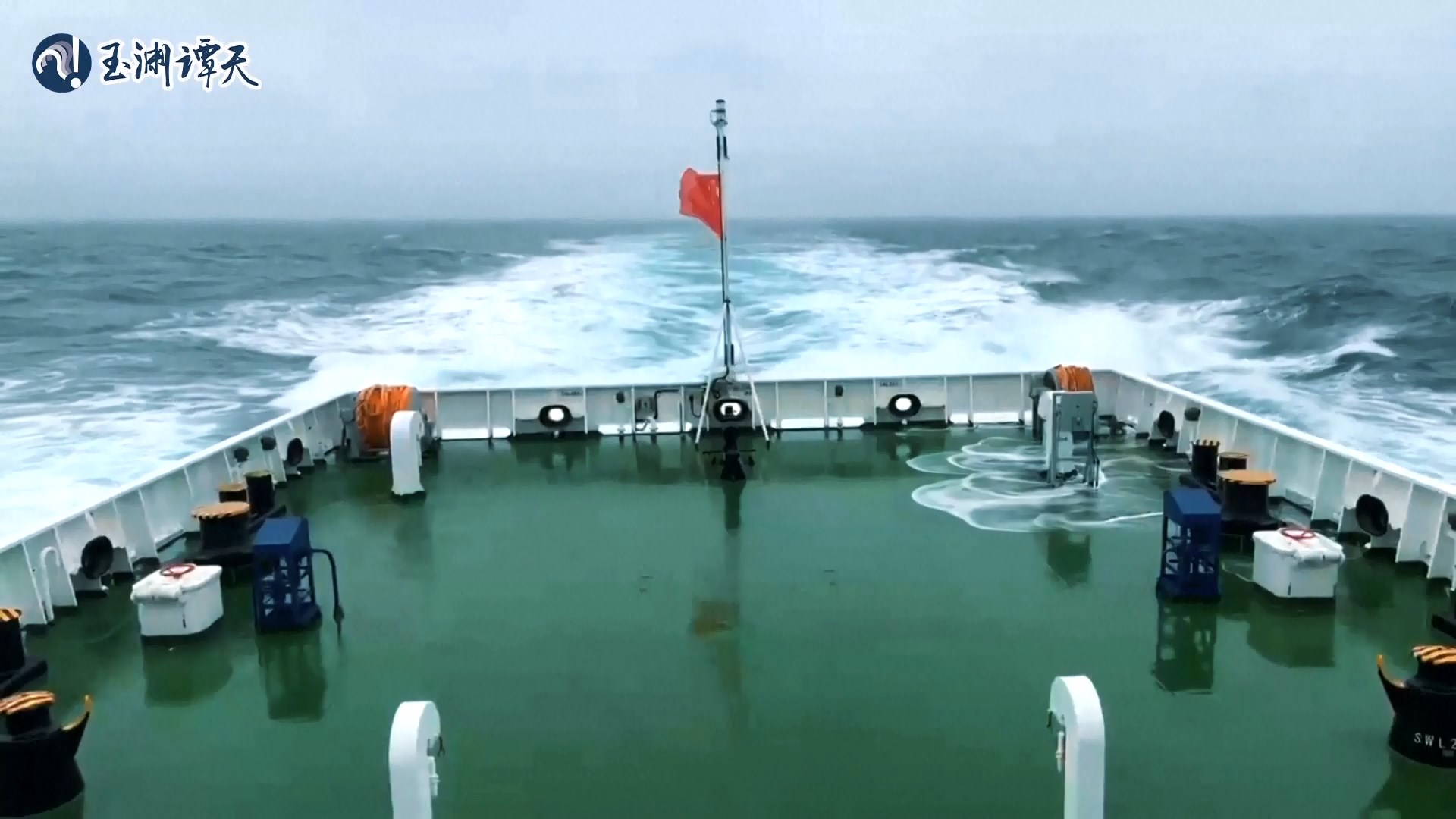 Ini adalah bagian dari rencana kerja patroli tahunan Pemerintah dan melibatkan beberapa kapal penegak maritim yang dipimpin oleh Haixun 06