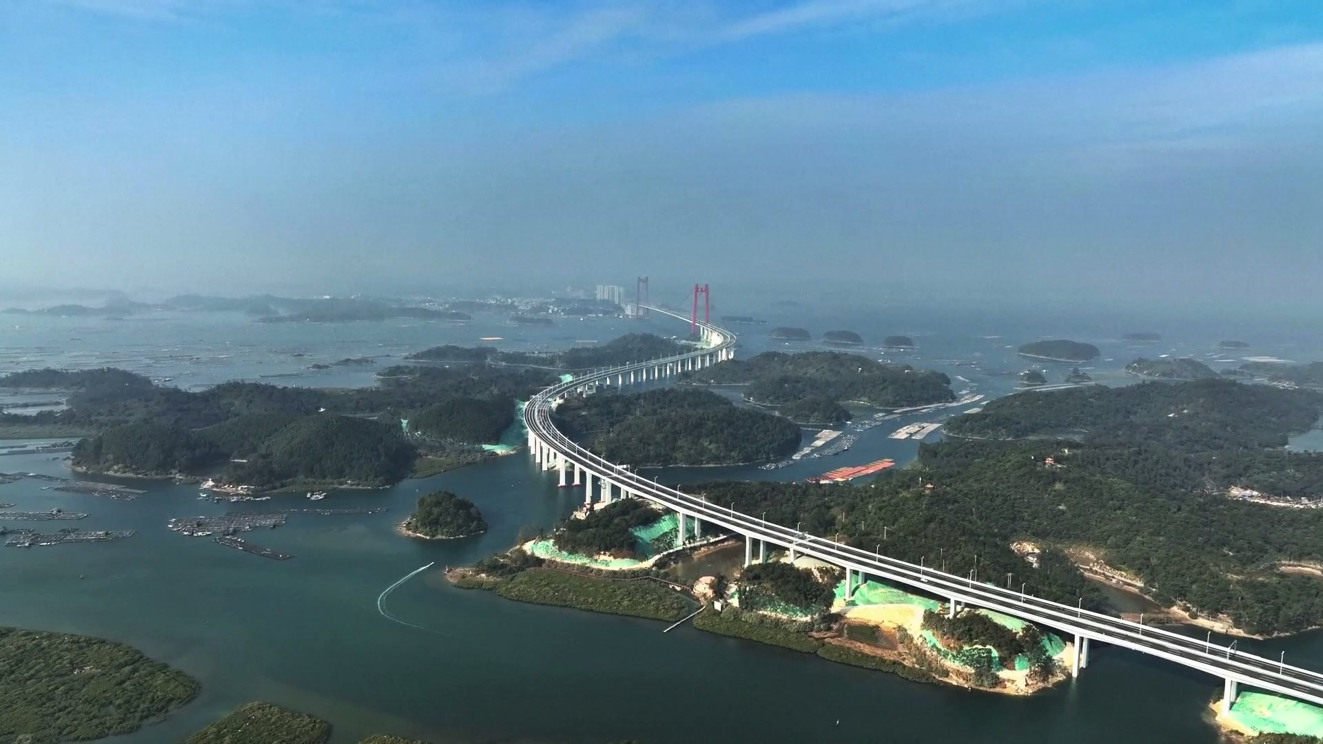 Jembatan Longmen