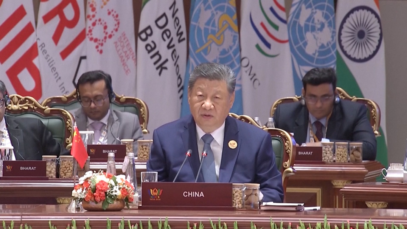 Xi Jinping: Tiongkok akan Mengambil Alih Keketuaan BRICS Tahun Depan