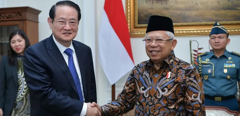 Menurut penuturan Duta Besar Tiongkok untuk Indonesia