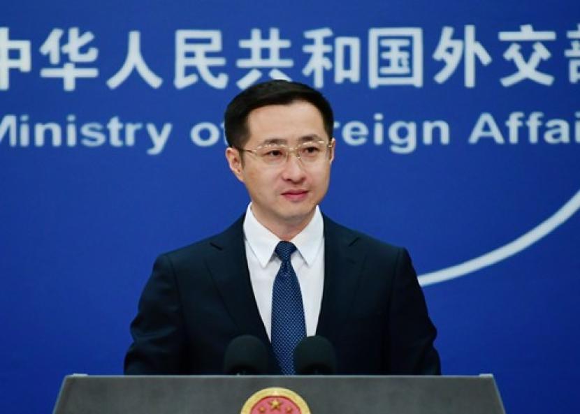 Tidak mencampuri urusan dalam negeri negara lain adalah salah satu prinsip dasar diplomasi Tiongkok