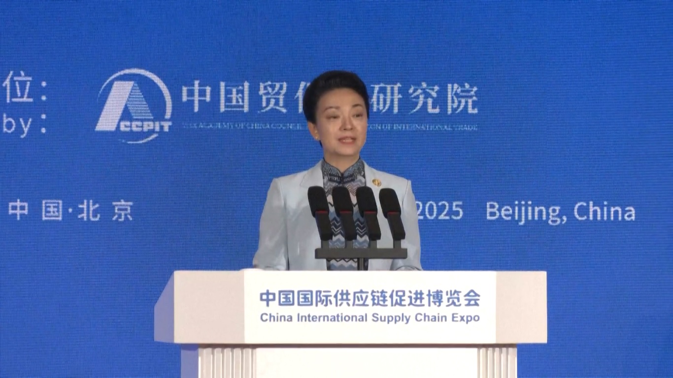 Tiongkok Uraikan Jalur Kolaboratif untuk Rantai Pasokan Global yang Kuat