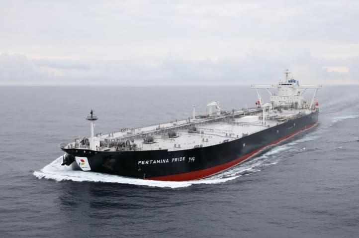 Kapal Pertamina Pride Berhasil Melintasi Selat Hormuz dengan Aman, Lanjut Berlayar ke Indonesia
