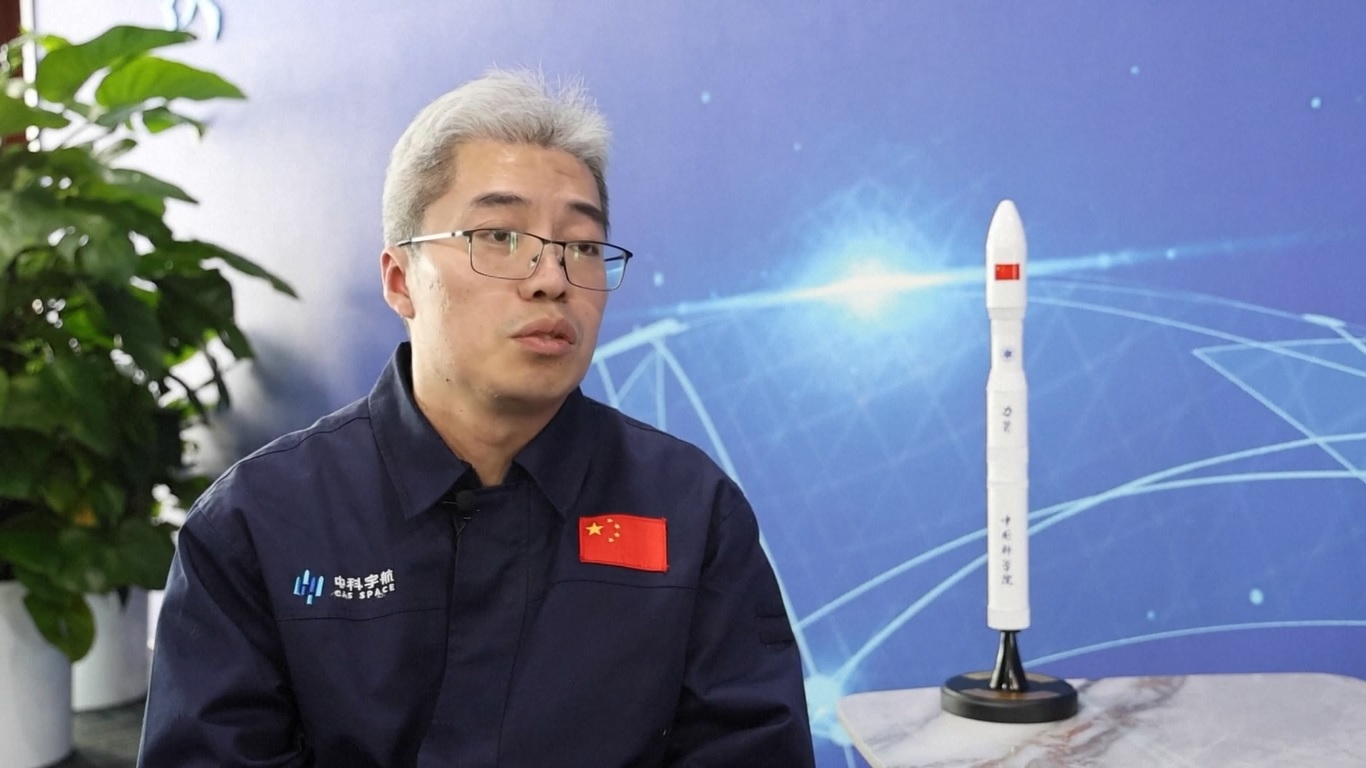 Kelima satelit ini akan digunakan untuk melakukan eksplorasi bumi