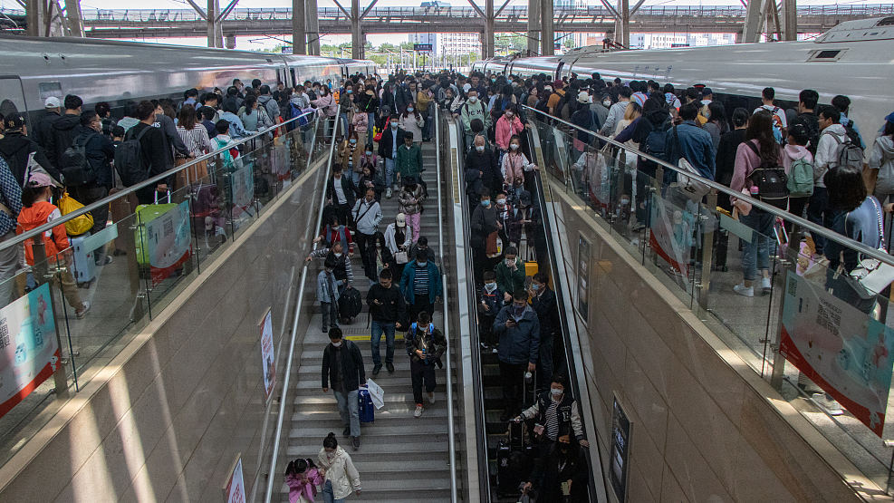 Untuk memenuhi kebutuhan perjalanan masyarakat