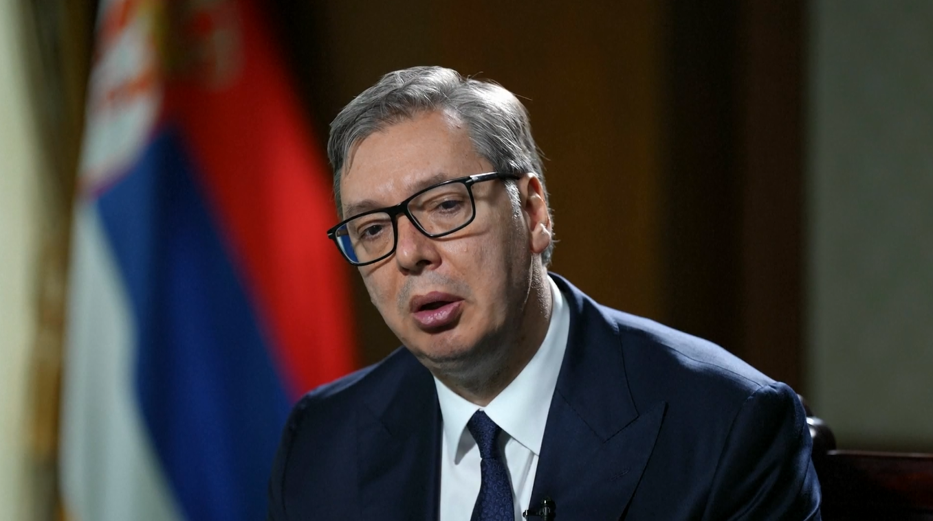 Presiden Serbia Sebut Tiongkok sebagai "Pusat Gravitasi Stabilitas"