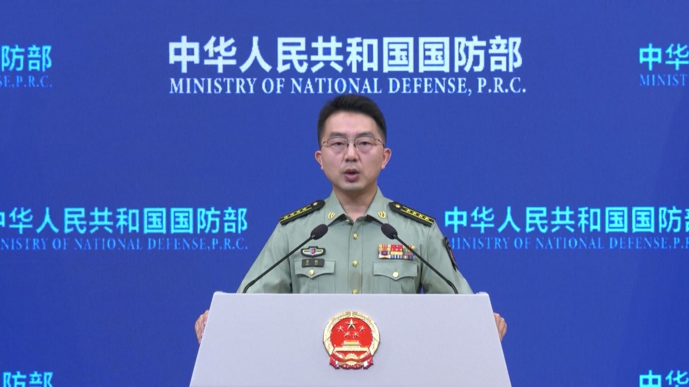 Jubir: Latihan Kapal Induk Fujian di Laut Tiongkok Selatan merupakan &#039;Pengaturan Rutin&#039;