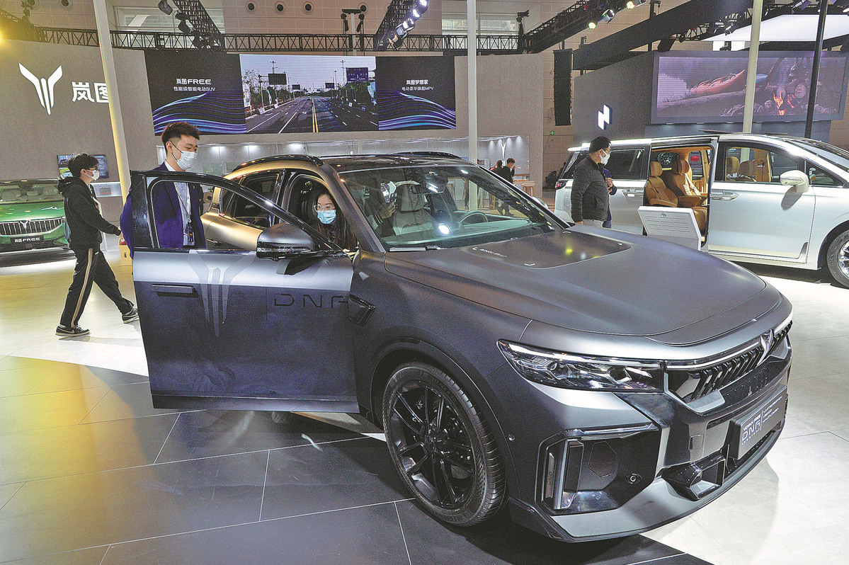 Tiongkok sudah menjadi pemimpin dunia dalam produksi dan penjualan kendaraan listrik