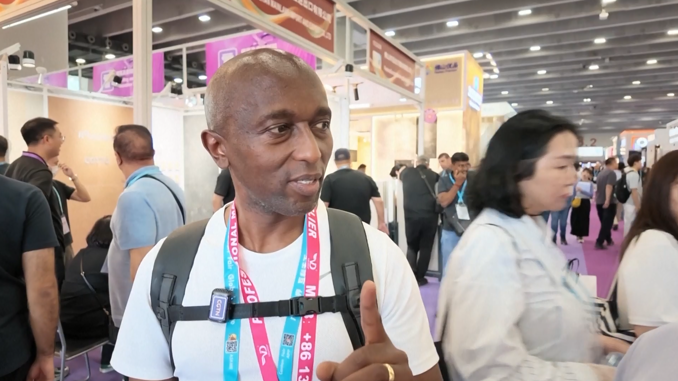 Canton Fair Hadirkan Keseluruhan Rantai Pasok Tiongkok dalam Jangkauan Pembeli Global