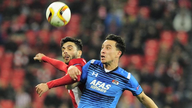 Gelandang SC Heerenveen berdarah Indonesia-Belanda