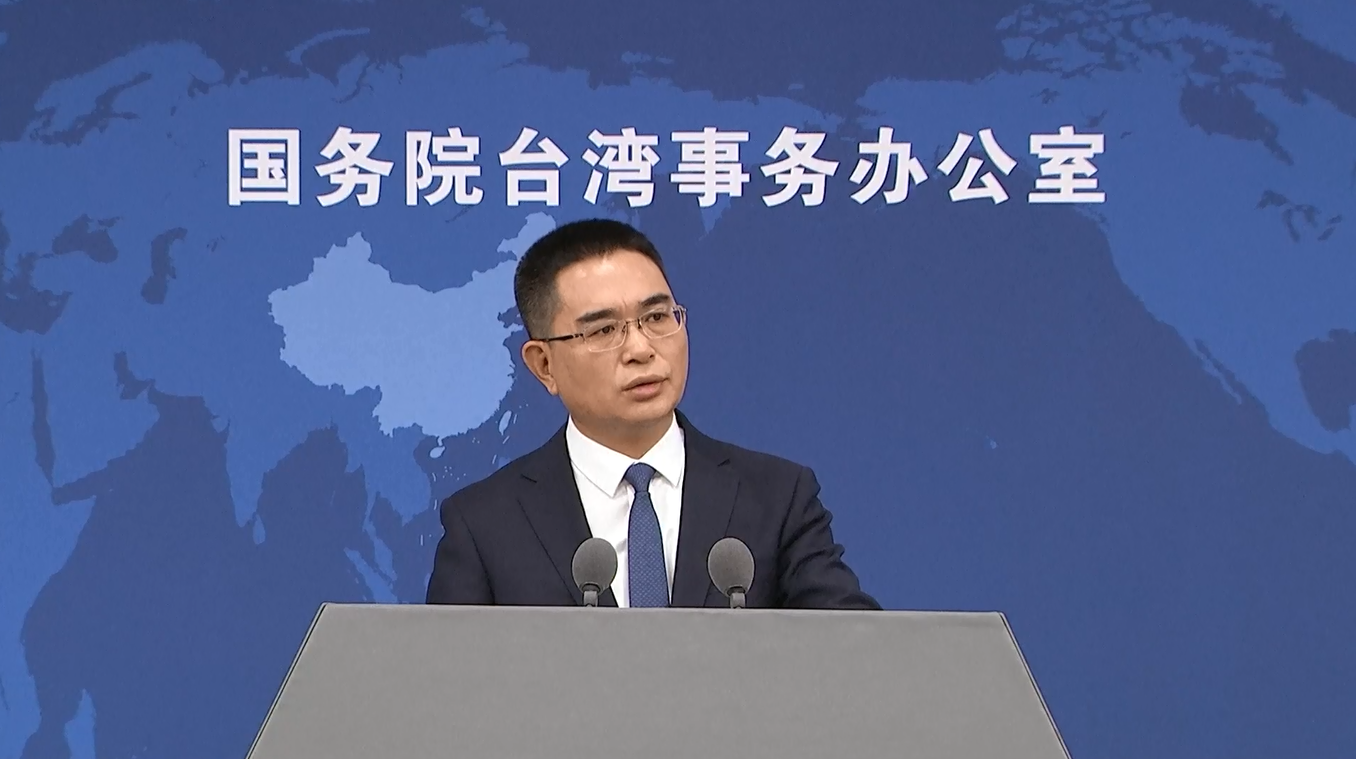 Jubir: Bagaimana Menyelesaikan Masalah Taiwan Semata-mata merupakan Urusan Rakyat Tiongkok