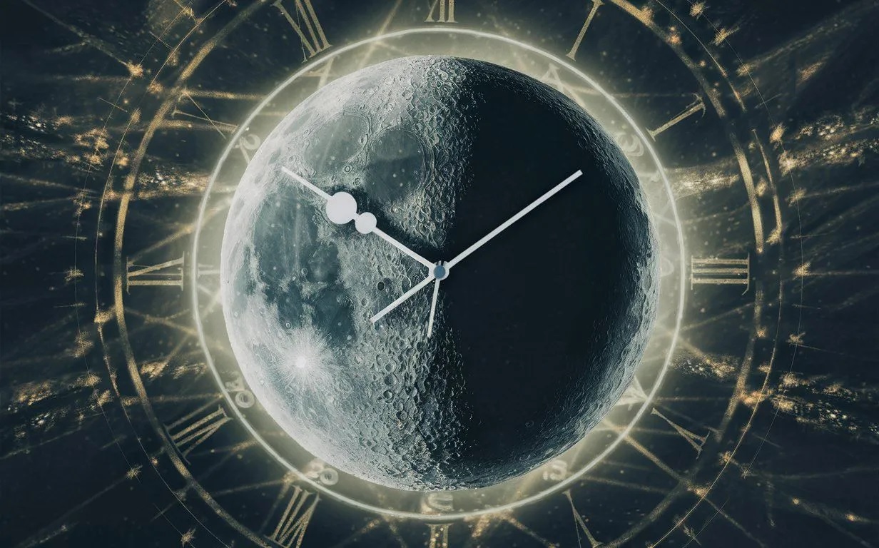 NASA ditugaskan untuk menentukan zona waktu standar untuk bulan