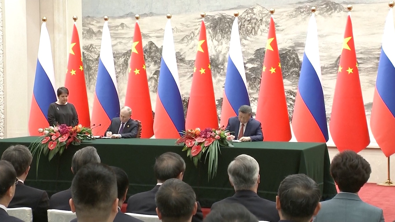 Pernyataan tersebut menekankan bahwa kedua belah pihak bersedia untuk terus memperdalam kerja sama di berbagai bidang sesuai dengan prinsip saling menguntungkan dan hasil yang saling menguntungkan