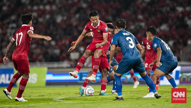 Timnas Indonesia akan menjalani laga tandang pertama pada Kualifikasi Piala Dunia 2026 melawan Brunei Darussalam dengan modal rapor meyakinkan