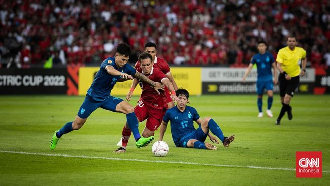 Pelatih Timnas Indonesia Shin Tae Yong (STY) bicara soal penyelesaian akhir tim Garuda yang belum sempurna di Piala AFF 2022