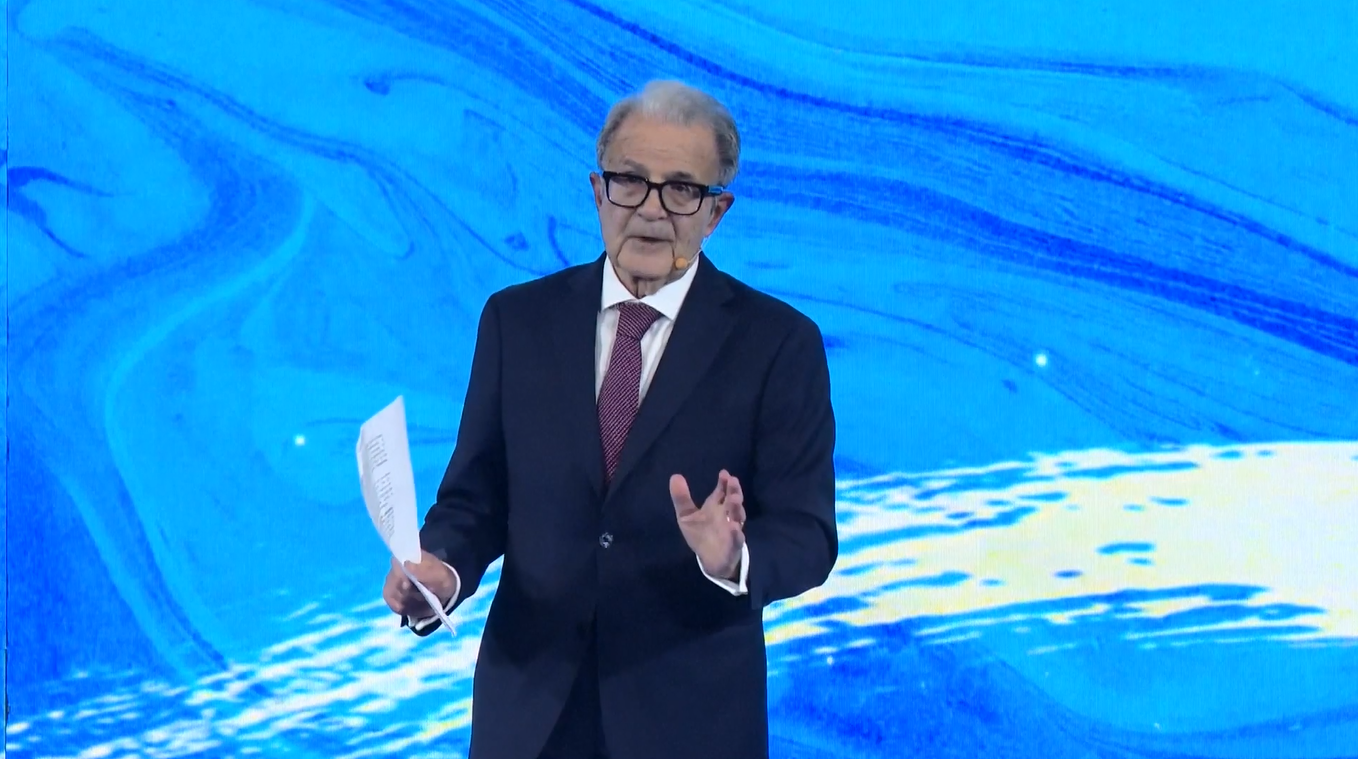 Eks PM Italia: Kerja Sama antara Tiongkok dan Uni Eropa sangat Penting bagi Perekonomian Dunia