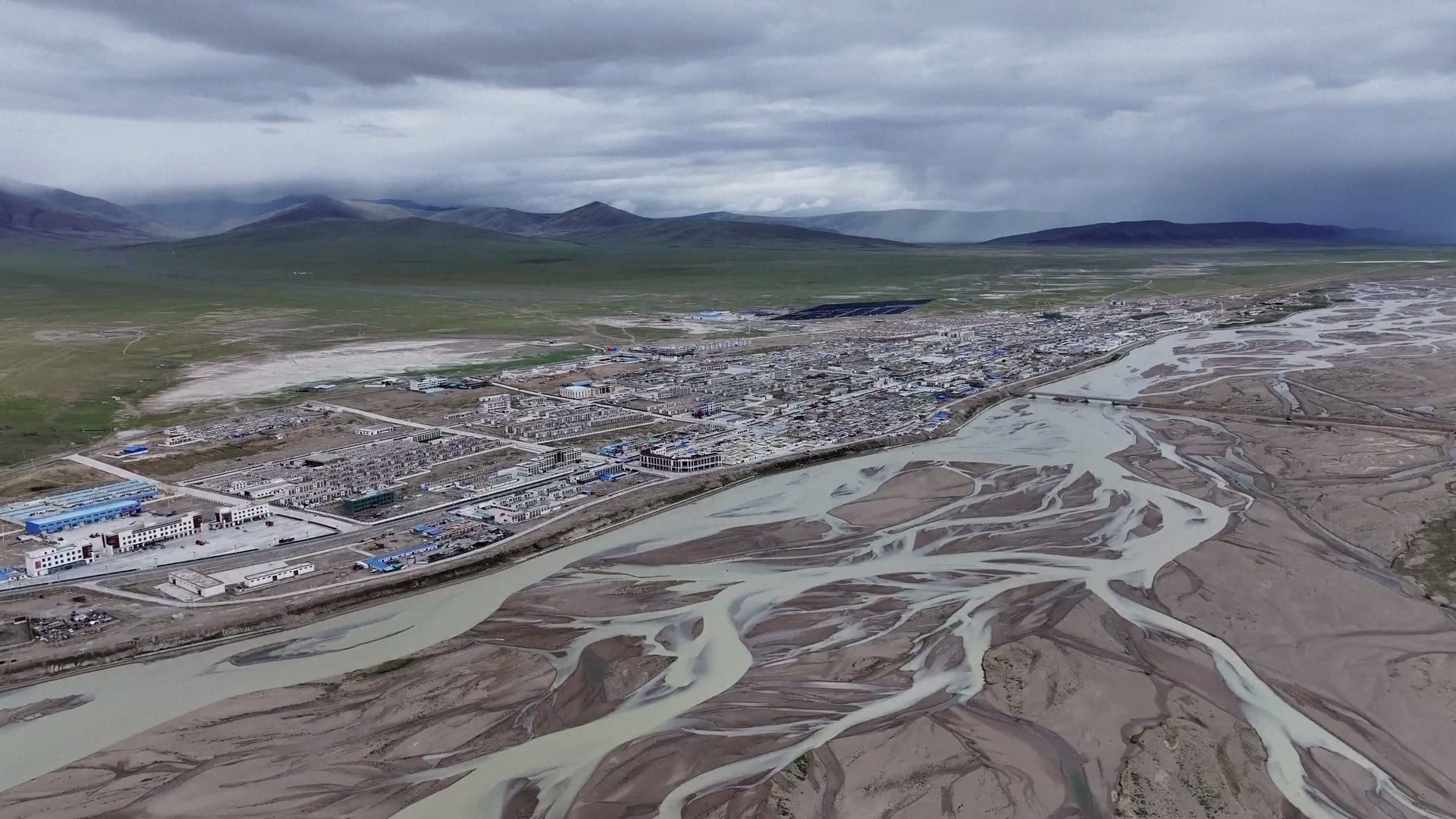 Daerah Otonomi Xizang (Tibet) di Tiongkok Barat Daya