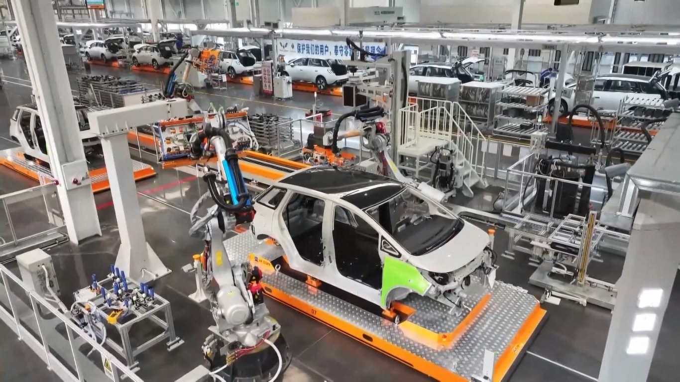 Lebih dari 13,27 Juta Entitas Pasar Baru Didirikan di Tiongkok pada Semester Pertama 2025