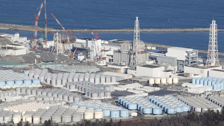 Kementerian Ekologi dan Lingkungan Hidup Tiongkok menyatakan kini pihaknya sedang mengaturkan pengawasan radioaktif di perairan laut teritorial Tiongkok tahun 2023