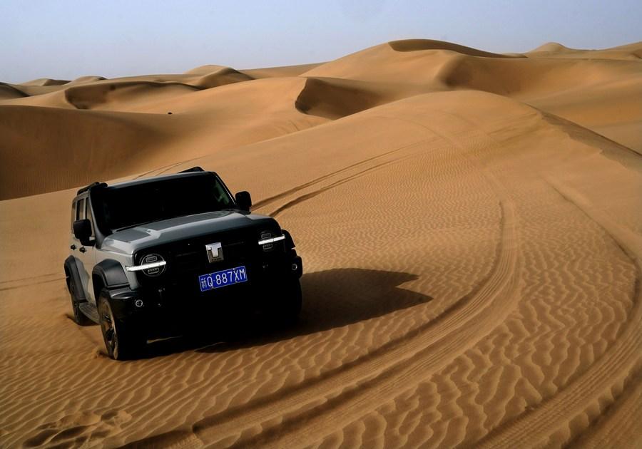 Layanan penyewaan mobil domestik giant CAR Inc