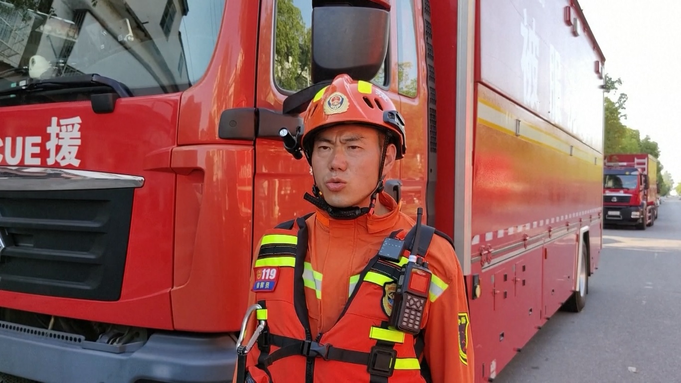 Setelah melakukan evakuasi