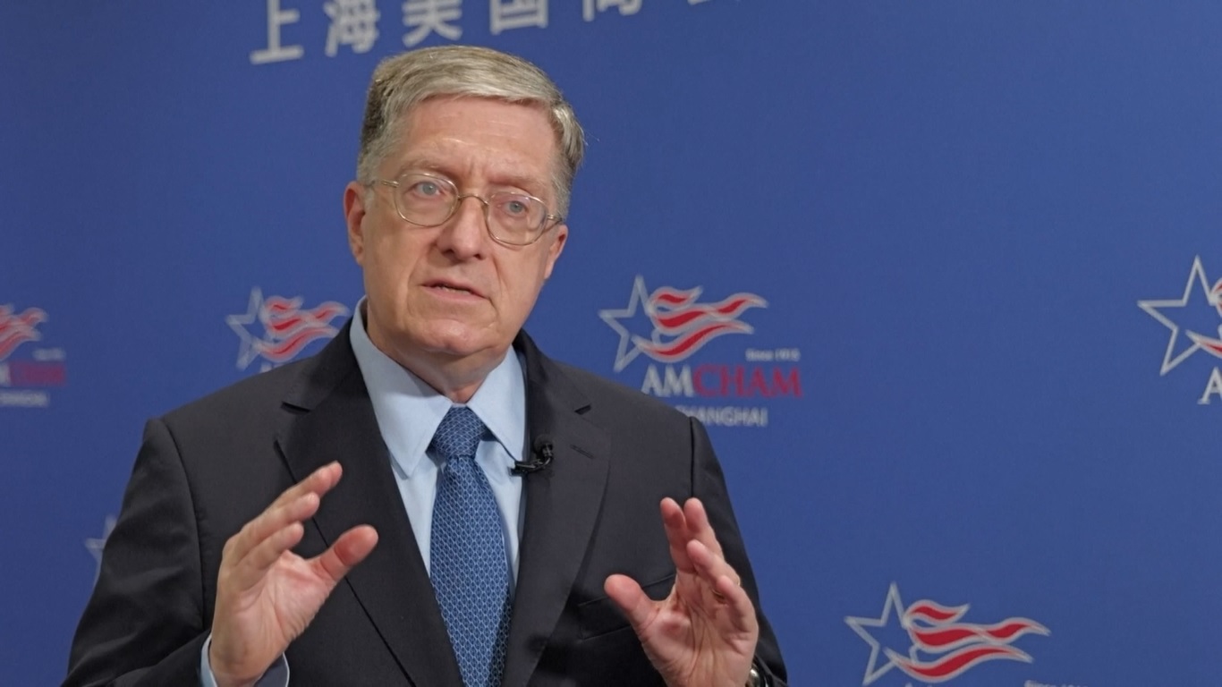 AmCham Shanghai: Perusahaan-perusahaan AS Yakin Tiongkok akan Semakin Terbuka