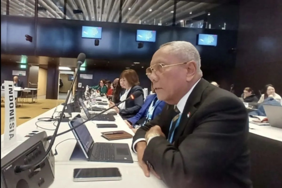 Ini suatu aspek yang menarik karena biasanya kita hanya bicara tentang mengobati yang sudah jatuh sakit tetapi kembali ditegaskan bahwa ada obat untuk mencegah Tuberkulosis