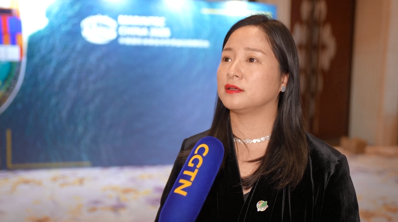 Perusahaan Pelayaran Global Pamerkan Solusi Rendah Karbon Baru di Marintec China 2025