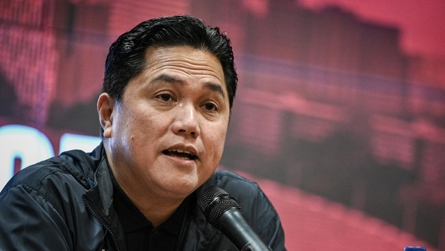 Alasan Erick Thohir Tolak Wasit Kuwait di Kualifikasi Piala Dunia 2026