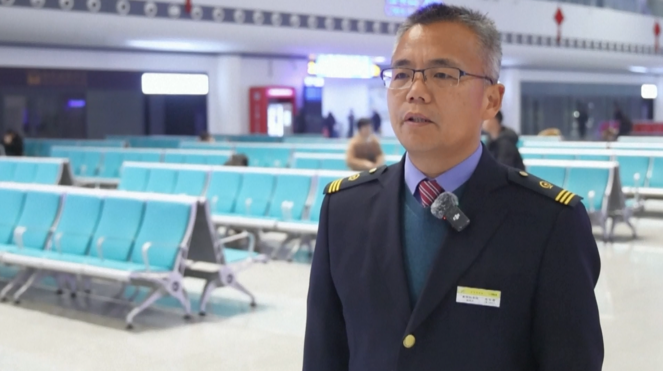 13,85 Juta Perjalanan Kereta Api Diperkirakan Terjadi di Seluruh Tiongkok pada hari ke-10 Puncak Perjalanan Liburan Tahun Baru Imlek 2026