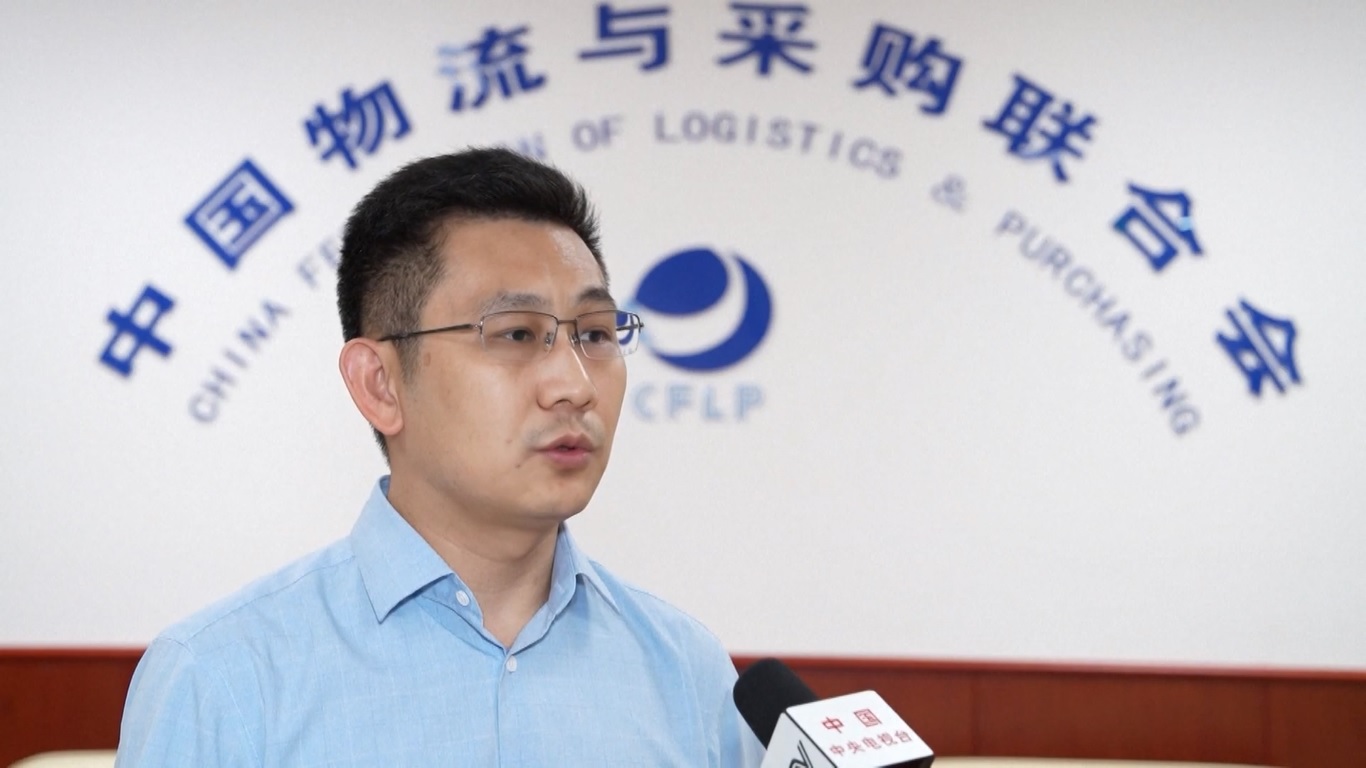 Menurut data yang dirilis oleh Federasi Logistik dan Pembelian Tiongkok pada hari Rabu (30/8)